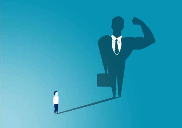 how to be confident